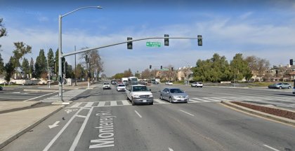 [01-17-2021] Santa Clara County, CA - Pedestrian Accident in San Jose Seriously Injures One Person