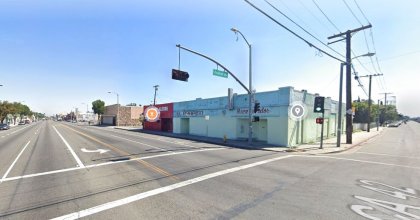 [01-18-2021] Los Angeles, CA - Pedestrian Accident at Graham Avenue Results in One Death