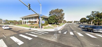 [01-20-2021] San Diego County CA - One Person Seriously Injured After a Major Pedestrian Accident in Mission Valley