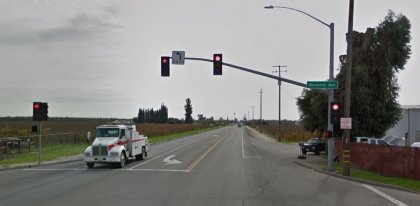 [01-22-2021] Fresno County, CA - Pedestrian Accident in Kerman Results in One Death