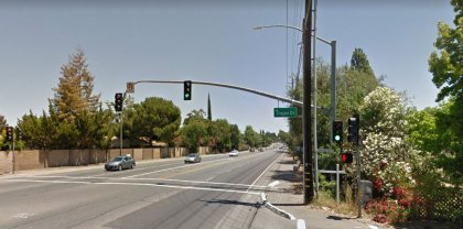 [01-23-2021] Sacramento County, CA - One Person Hospitalized After a Major Motorcycle Crash in Fair Oaks