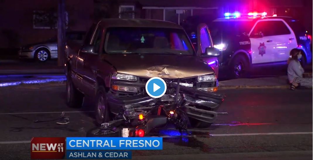 Car Crash - ABC30 Fresno