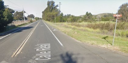 [01-28-2021] Santa Barbara County, CA - Multi-Vehicle Crash in Goleta Injures 2 People