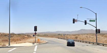 [12-28-2020] Riverside County, CA - Major Big Rig Crash in Corona Injures One Person