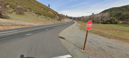 [12-29-2020] Calaveras County, CA - Injuries Reported After a Two-Vehicle Crash in Valley Springs