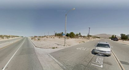 [01-11-2021] San Bernardino County, CA - 2 Killed, 1 Injured After a Motorcycle-Pedestrian Accident in Victorville 