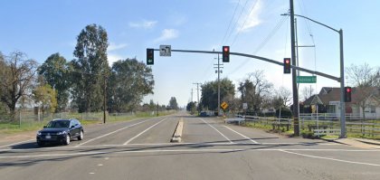 [01-31-2021] Sacramento County, CA - One Person Killed in a Fatal DUI Crash at Florin Road