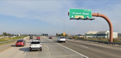 [02-06-2021] Fresno County, CA - Pedestrian Killed After a Fatal Hit-and-Run Accident on Friant Road