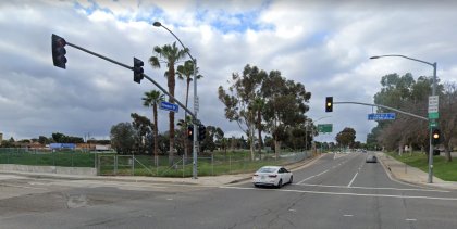 [02-16-2021] Orange County, CA - Three People Injured After a Two-Vehicle Collision in Costa Mesa