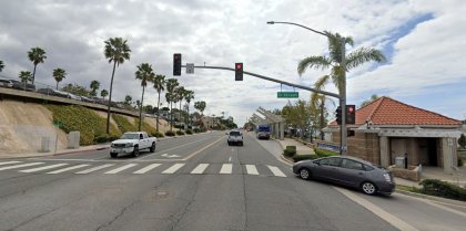 [02-17-2021] San Diego County, CA - Pedestrian Injured After a DUI Crash in Encinitas