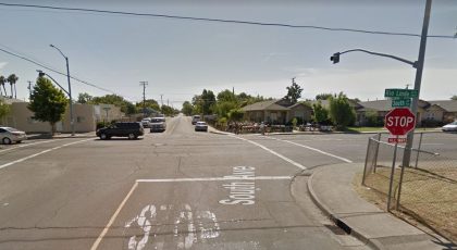 [02-19-2021] Sacramento County, CA - Two People Killed After a Deadly Traffic Collision on Rio Linda Boulevard