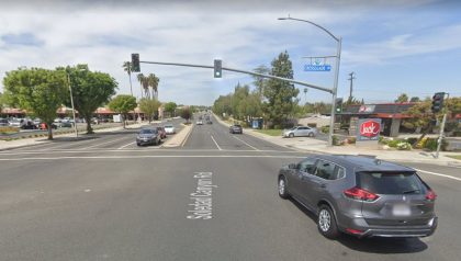 [02-22-2021] Los Angeles County, CA - Motorcycle-Pedestrian Accident near Crossglade Avenue Injures Two People