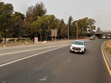 [02-23-2021] Alameda County, CA - One Person Killed After a Multi-Vehicle Collision in San Leandro