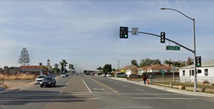 [02-24-2021] San Diego, CA - Mobility Scooter Accident in Chula Vista Results on One Death