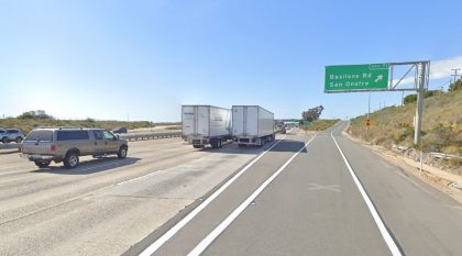 [03-02-2021] San Diego, CA - Navy Serviceman Killed, 5 Hurt After a Multi-Vehicle Convoy Crash in Camp Pendleton