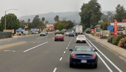 [03-03-2021] San Diego, CA - Pedestrian Killed After Getting Struck By A Big Rig In Poway