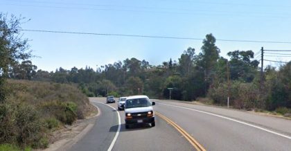 [03-04-2021] San Diego County, CA - Head-On Collision In Jamul Injures Two People