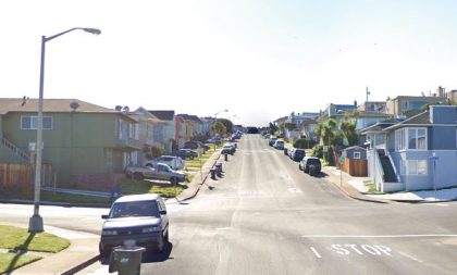 [03-04-2021] San Mateo County, CA - One Person Dead After A Fatal Pedestrian Accident In Daly City