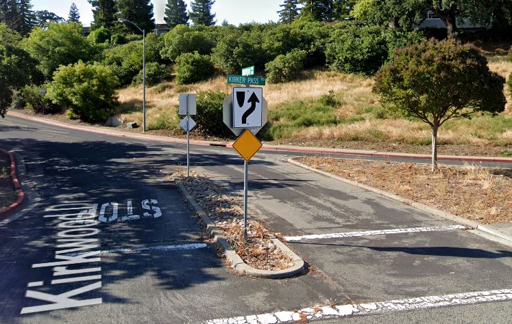 [03-11-2021] Contra Costa County, CA - One Person Killed After A Deadly Pedestrian Accident On Kirker Pass Road