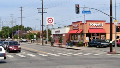 [03-13-2021] Los Angeles, CA - Two People Killed After A Deadly Car Crash In North Hollywood