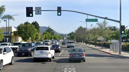 [03-20-2021] Los Angeles, CA - One Person Killed After a Fatal Pedestrian Accident in Burbank