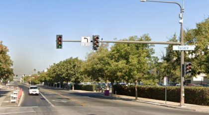 [03-22-2021] Fresno County, CA - Three People Injured, Including a Pedestrian After a Major Traffic Crash on Highway 41