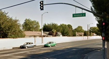 [03-25-2021] Los Angeles County, CA - Pedestrian Accident in Lancaster Kills One