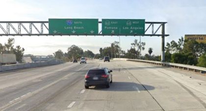 [03-28-2021] Los Angeles County, CA - Multi-Vehicle Collision on 5 Freeway Results in One Death