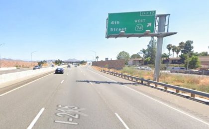 [03-29-2021] Riverside County, CA - Multi-Vehicle Collision in Perris Injures Three People