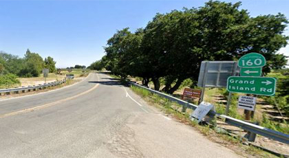 [03-30-2021] Santa Barbara County, CA - Bicyclist Injured After Getting Struck by a Hit-and-Run Driver on Highway 192