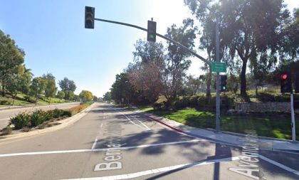 [03-31-2021] San Diego County, CA - One Person Killed After a Deadly Rear-End Crash at Bernardo Heights Parkway