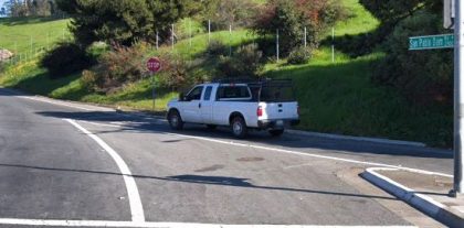 [04-01-2021] Contra Costa County, CA - One Person Killed After a Fatal Pedestrian Accident in El Sobrante