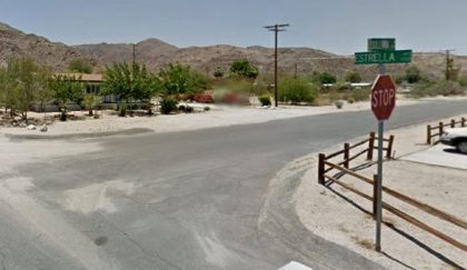 [04-01-2021] San Bernardino County, CA - One Person Killed After a Fatal Pedestrian Accident in Twentynine Palms