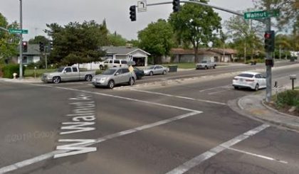 [04-04-2021] Tulare County, CA - Mother and Child Injured After a DUI Hit-and-Run Accident in Visalia 