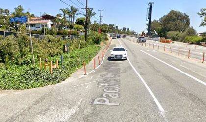 [04-05-2021] Los Angeles County, CA - Multi-Vehicle Collision in Malibu Injures Three People