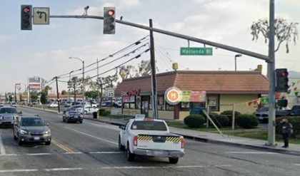 [04-07-2021] Los Angeles County, CA - One Person Killed After a Fatal Pedestrian Crash in Hacienda Heights