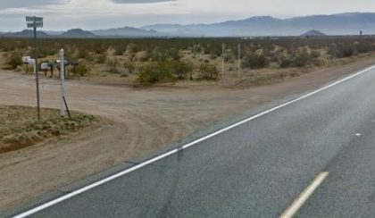 [04-07-2021] San Bernardino County, CA - Pickup Truck Driver Killed After a Head-On Collision in Lucerne Valley