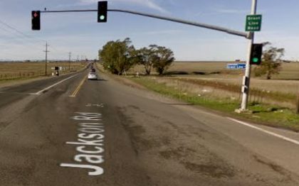 [04-12-2021] Sacramento County, CA - Two-Vehicle Collision in Elk Grove Results in Injuries