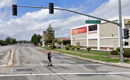 [04-13-2021] Kern County, CA - Disabled Man Injured After a Pedestrian Accident in Bakersfield