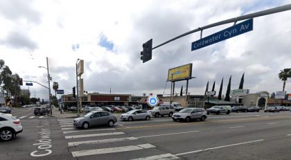 [04-21-2021] Los Angeles County, CA - Pedestrian Accident in North Hollywood Killed