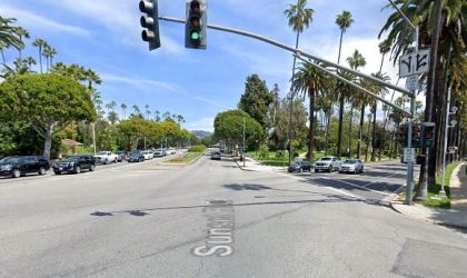 [04-29-2021] Los Angeles County, CA - Bicycle Accident in Beverly Hills Injures One Person