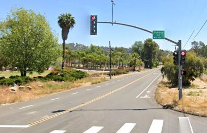 [04-30-2021] San Diego County, CA - One Man Injured After a Pedestrian Accident in El Cajon