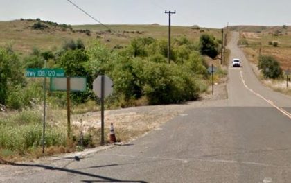 [04-30-2021] Stanislaus County, CA - Fatal Head-On Collision in Knights Ferry Kills One