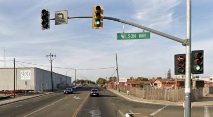 [05-02-2021] San Joaquin County, CA - Two People Killed in a Fatal DUI Crash in Stockton