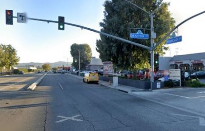 [05-03-2021] Los Angeles County, CA - Multi-Vehicle Collision in Santa Clarita Injures One Person