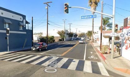 [05-03-2021] Los Angeles County, CA - Pedestrian Seriously Injured After a Hit-and-Run Accident in Long Beach