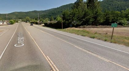 [05-04-2021] Plumas County, CA - Three People Injured After a Major Head-On Collision in Quincy