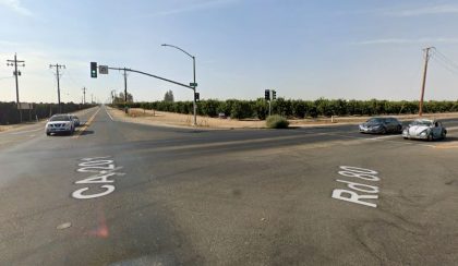 [05-04-2021] Tulare County, CA - Pedestrian Accident in Dinuba Results in One Death