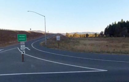 [05-13-2021] Mendocino County, CA - Motorcyclist Killed After a Fatal DUI Collision in Willits