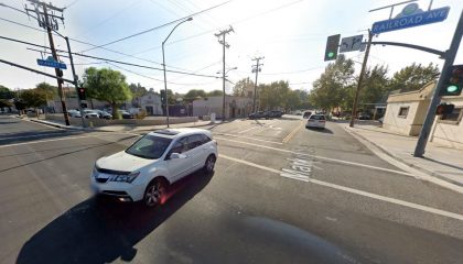 [05-15-2021] Los Angeles County, CA - Pedestrian Accident in Newhall Injures One Person